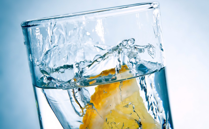 3 Surprising health benefits from water